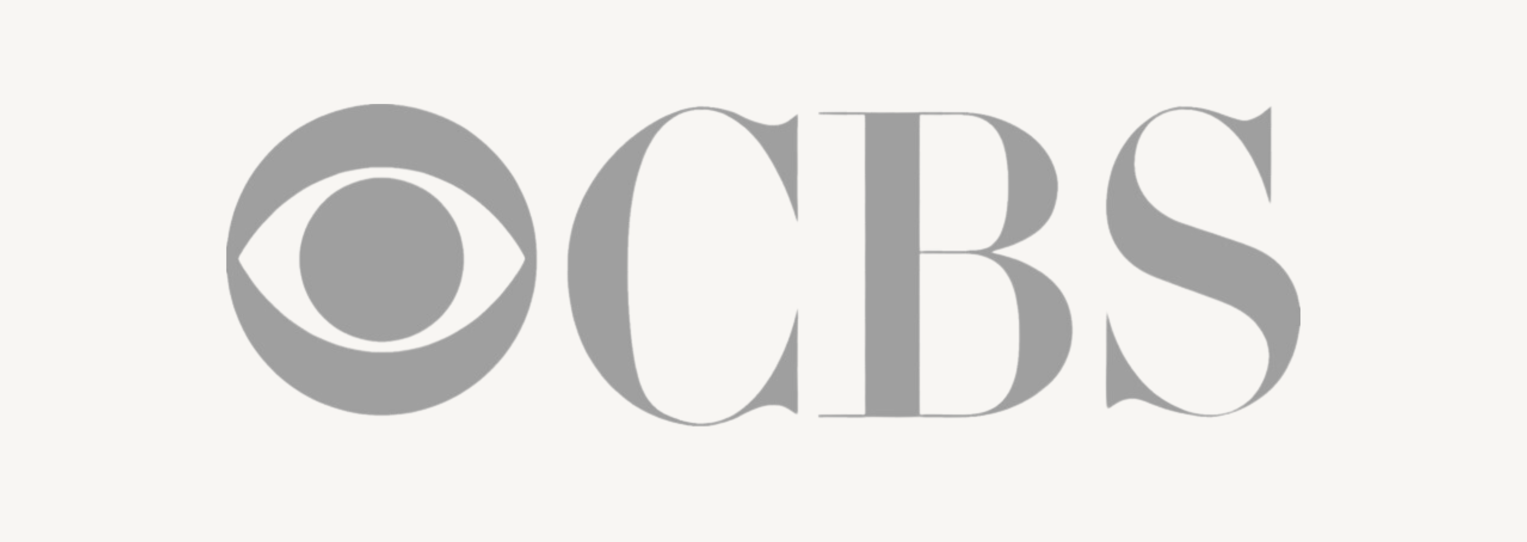 CBS logo to showcase '50 Shades of Greed' featured on CBS news as a dried flower shop where people can buy dry flowers